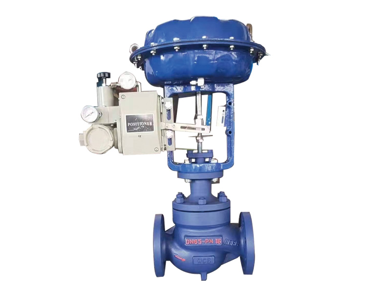 氣動(dòng)調(diào)節(jié)閥