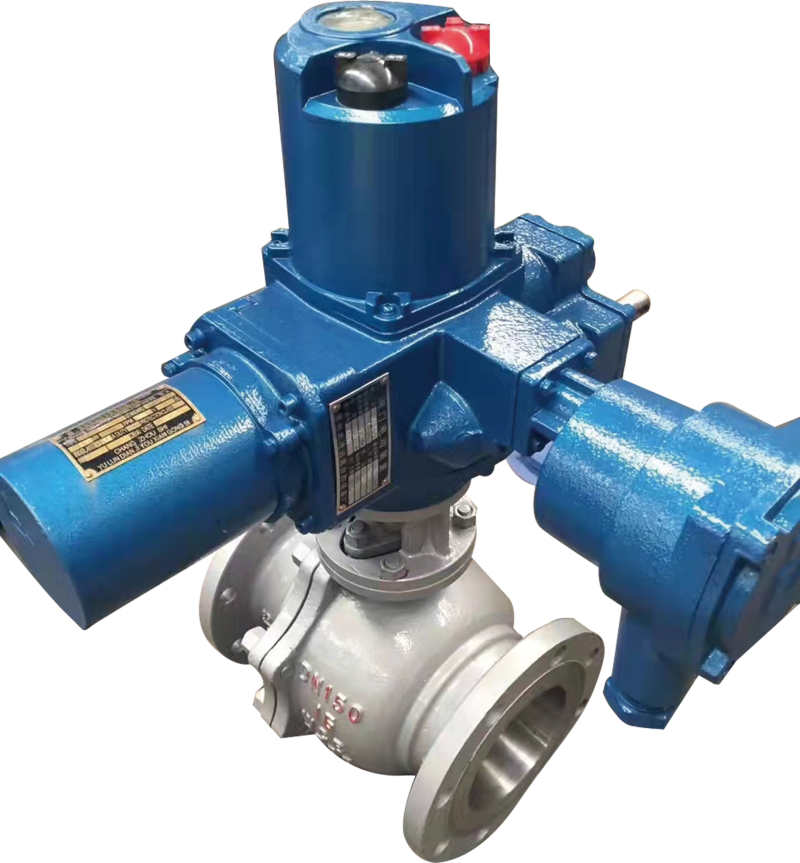 電動(dòng)球閥