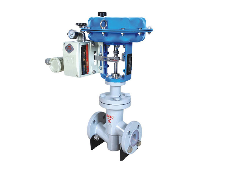 襯氟調(diào)節(jié)閥