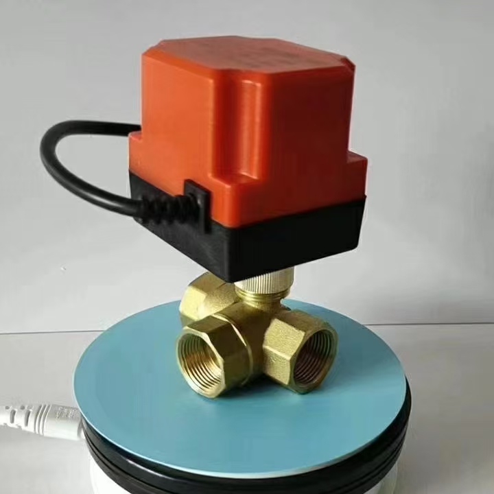 電動(dòng)三通閥的安裝方法需嚴(yán)格遵循以下步驟和注意事項(xiàng)