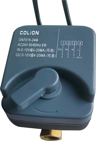 請問電動(dòng)二通閥如何實(shí)現(xiàn)自動(dòng)控制？